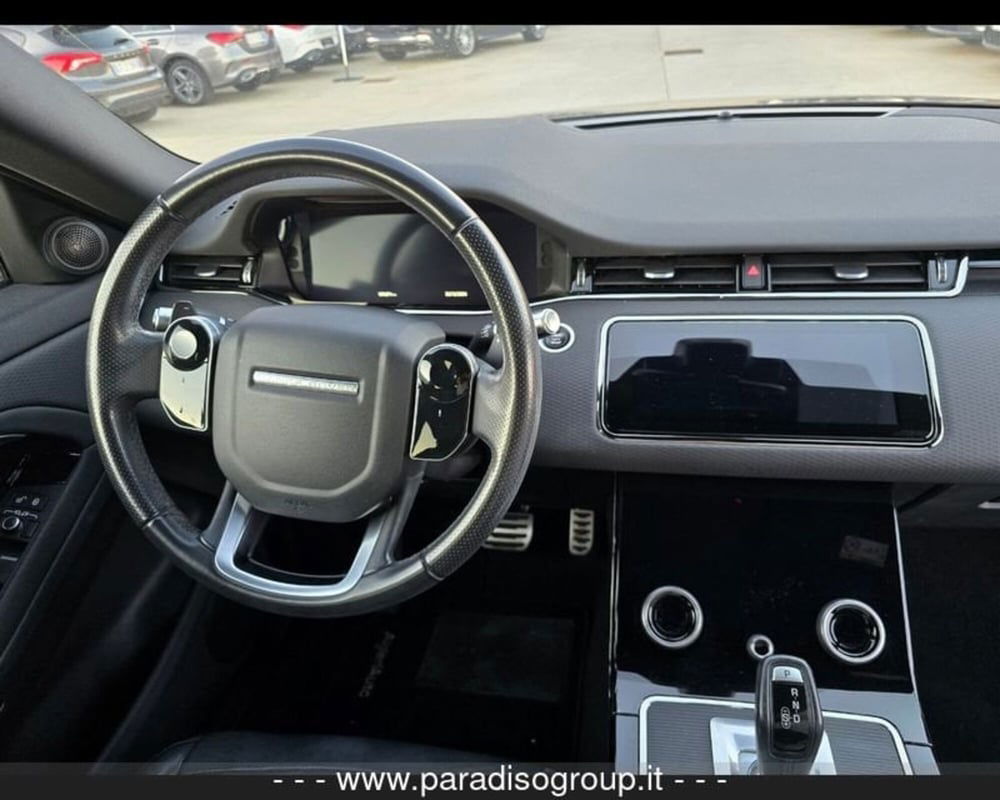 Land Rover Range Rover Evoque usata a Catanzaro (8)