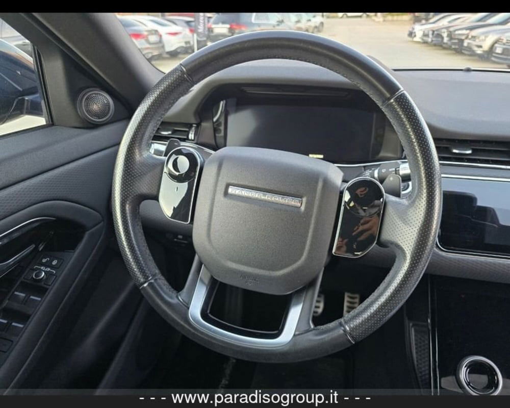 Land Rover Range Rover Evoque usata a Catanzaro (9)