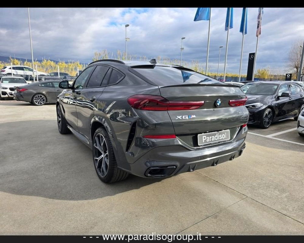 BMW X6 usata a Catanzaro (4)