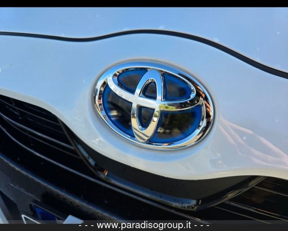 Toyota Yaris Cross usata a Catanzaro (12)