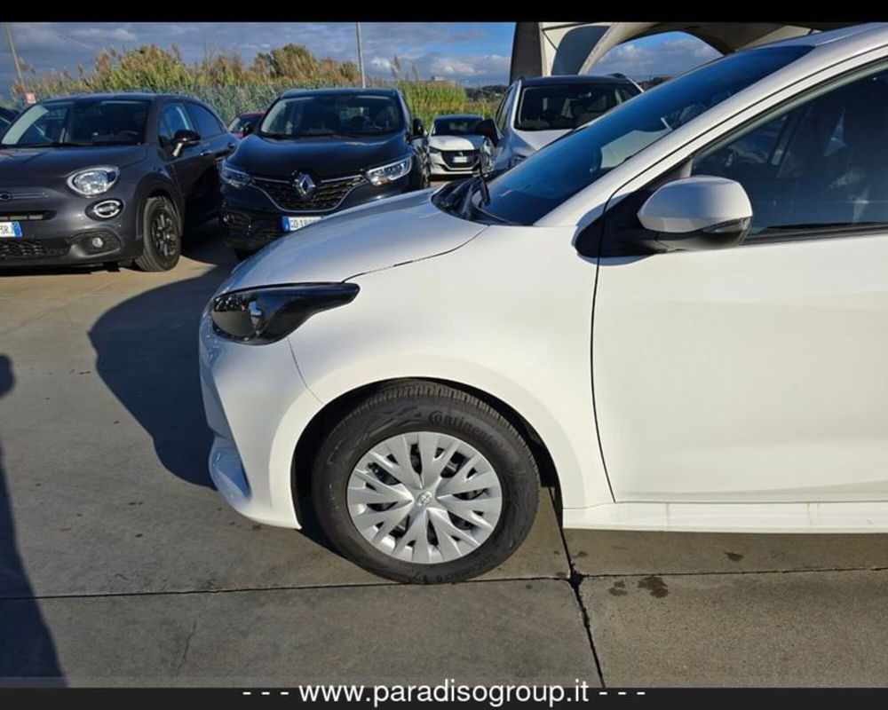 Toyota Yaris Cross usata a Catanzaro (14)