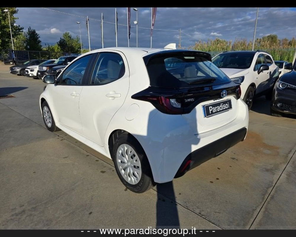 Toyota Yaris Cross usata a Catanzaro (4)