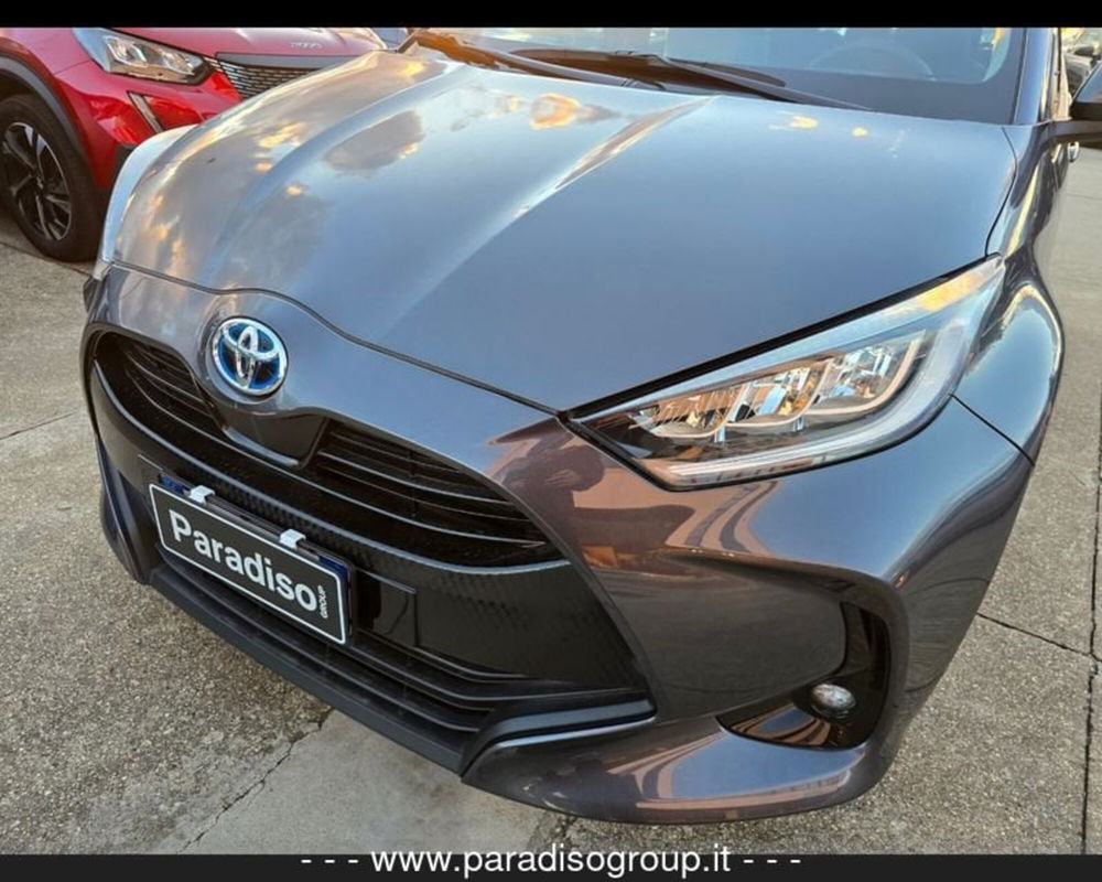 Toyota Yaris Cross usata a Catanzaro (16)