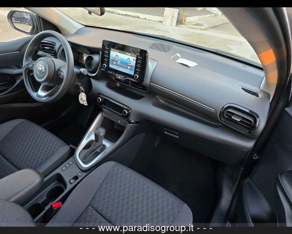 Toyota Yaris Cross usata a Catanzaro (7)