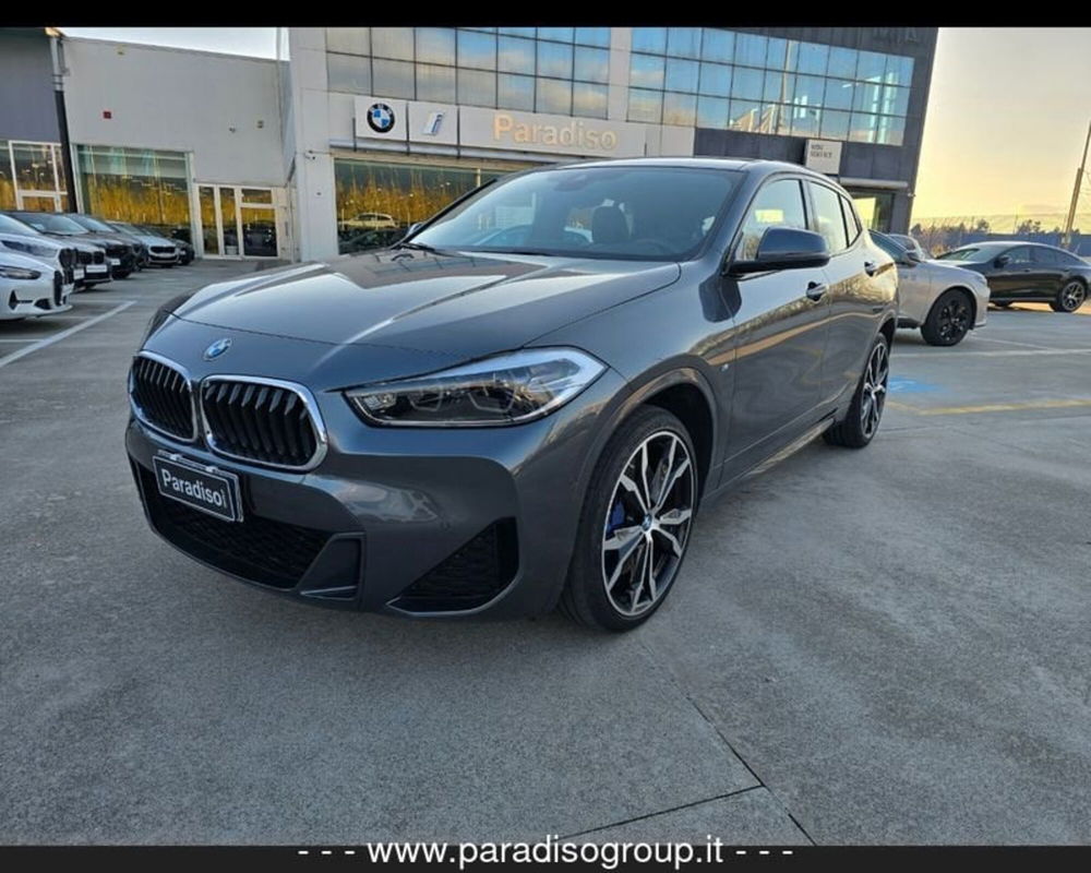 BMW X2 usata a Catanzaro