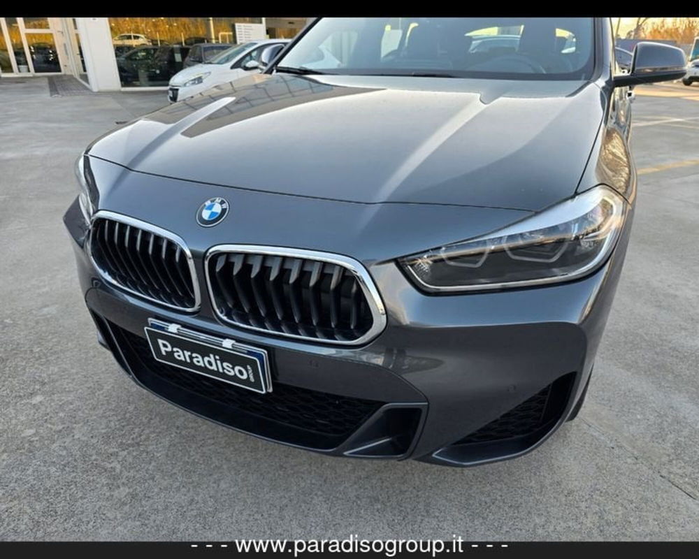 BMW X2 usata a Catanzaro (16)