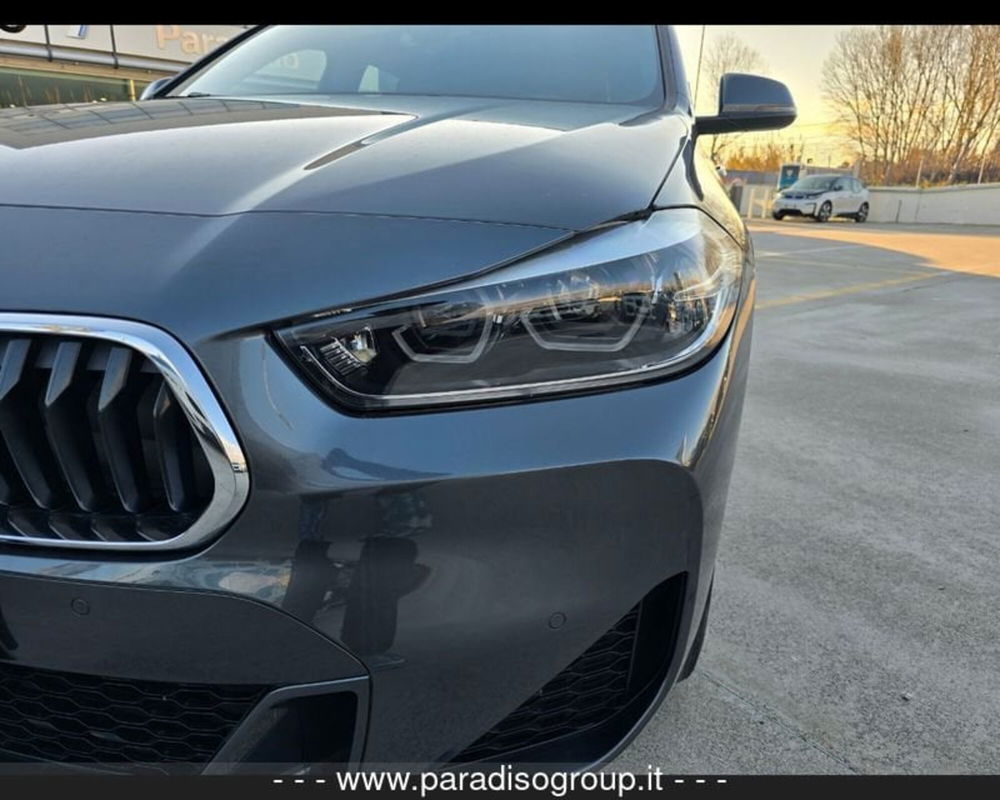 BMW X2 usata a Catanzaro (18)