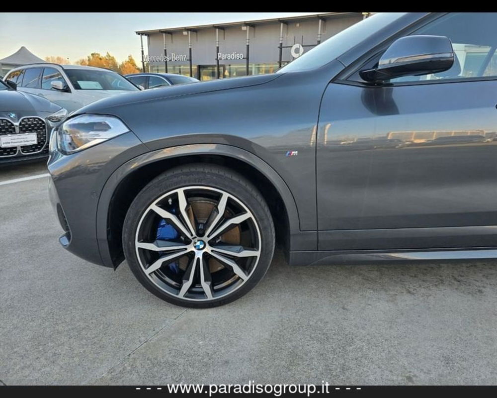 BMW X2 usata a Catanzaro (19)