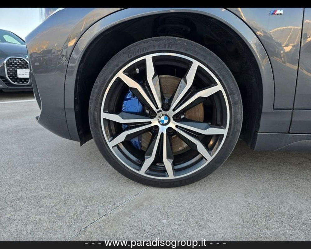 BMW X2 usata a Catanzaro (20)