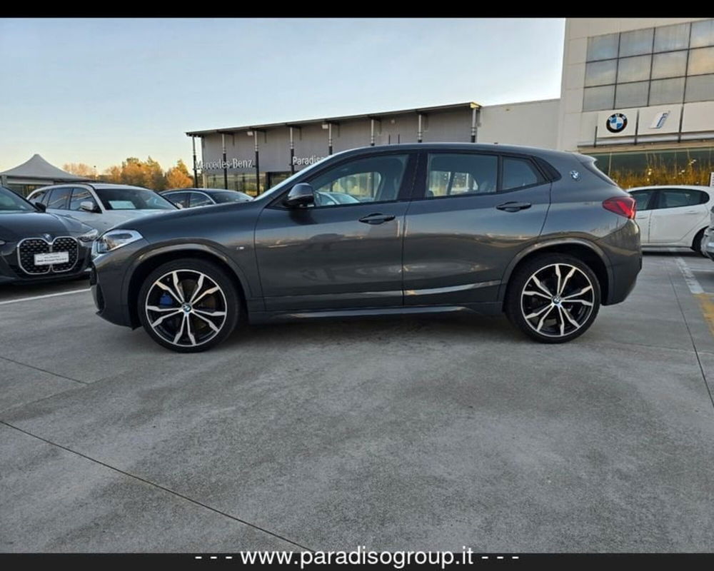 BMW X2 usata a Catanzaro (3)