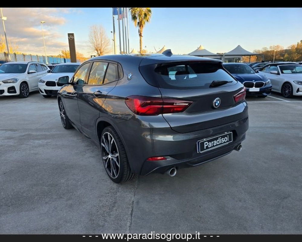 BMW X2 usata a Catanzaro (4)