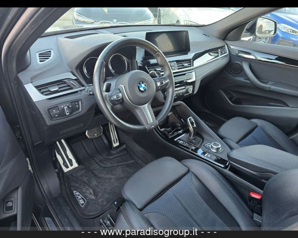 BMW X2 usata a Catanzaro (5)