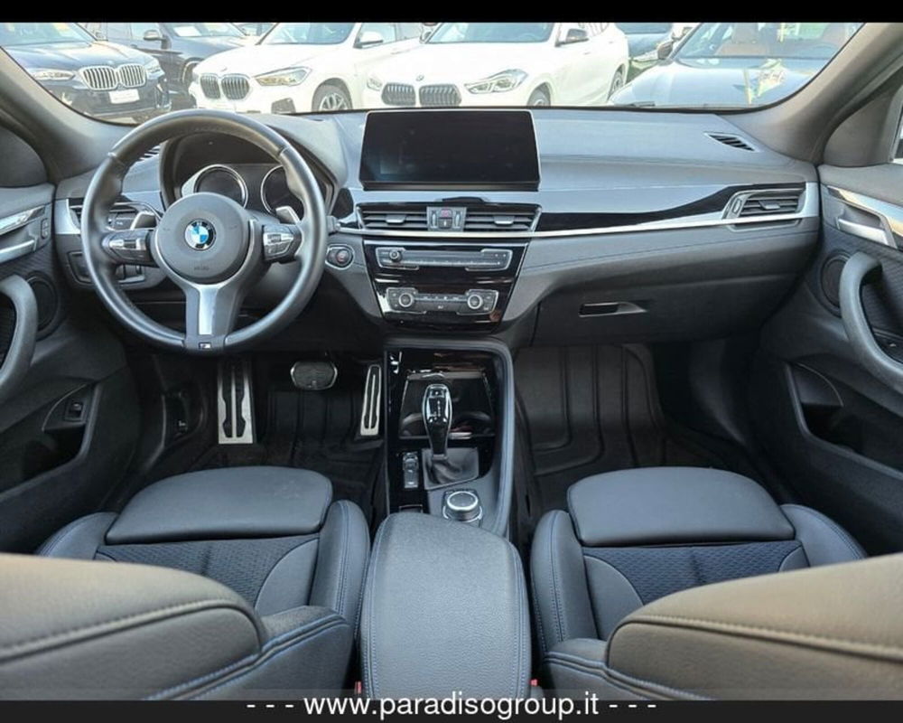 BMW X2 usata a Catanzaro (6)