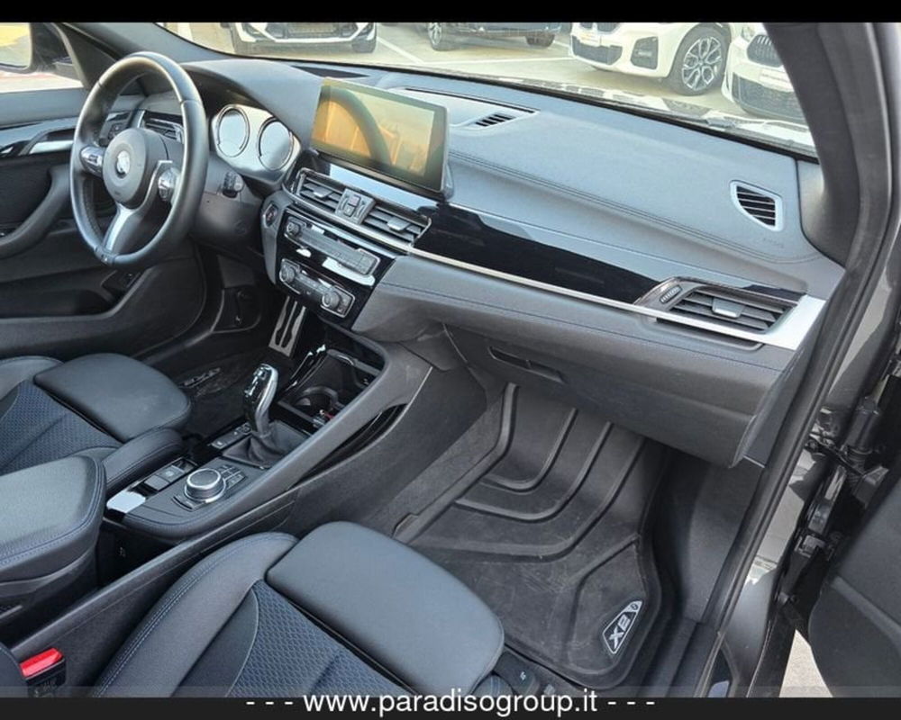 BMW X2 usata a Catanzaro (7)