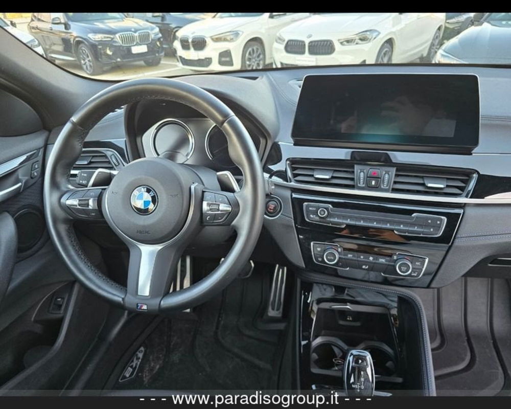 BMW X2 usata a Catanzaro (8)