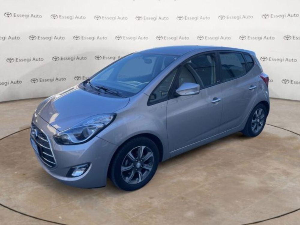 Hyundai ix20 usata a Vercelli