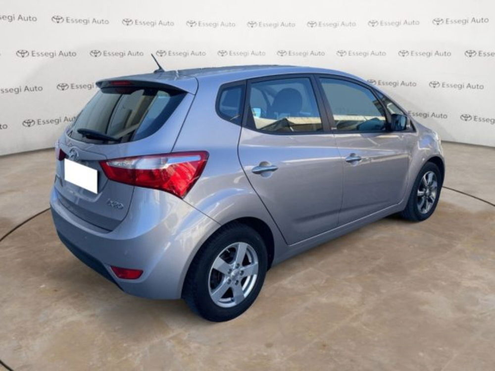 Hyundai ix20 usata a Vercelli (18)