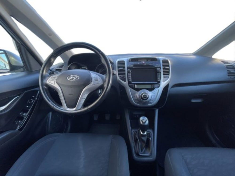 Hyundai ix20 usata a Vercelli (8)