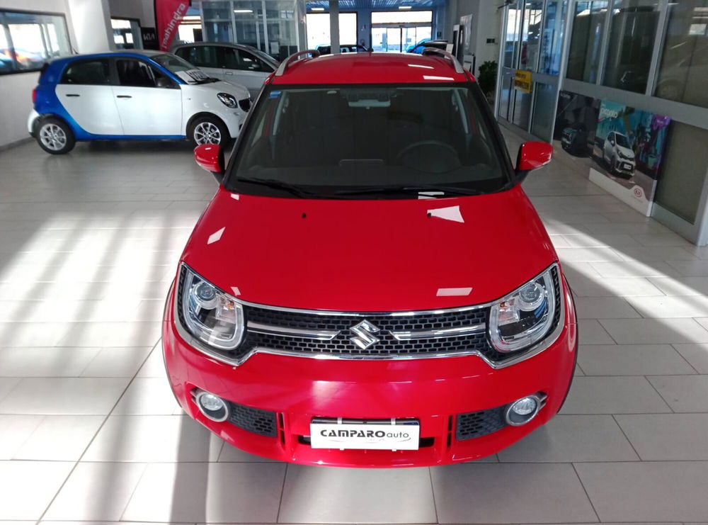 Suzuki Ignis usata a Alessandria