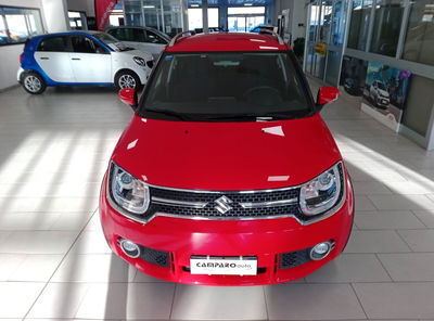 Suzuki Ignis 1.2 Dualjet 4WD All Grip Top  del 2019 usata a Acqui Terme