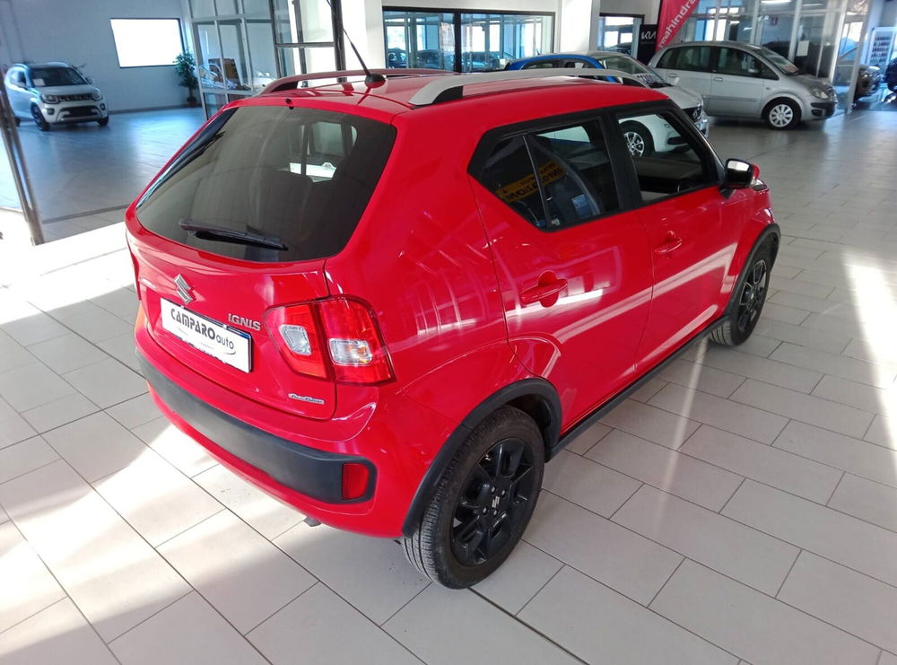 Suzuki Ignis usata a Alessandria (12)