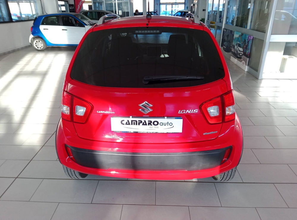 Suzuki Ignis usata a Alessandria (13)