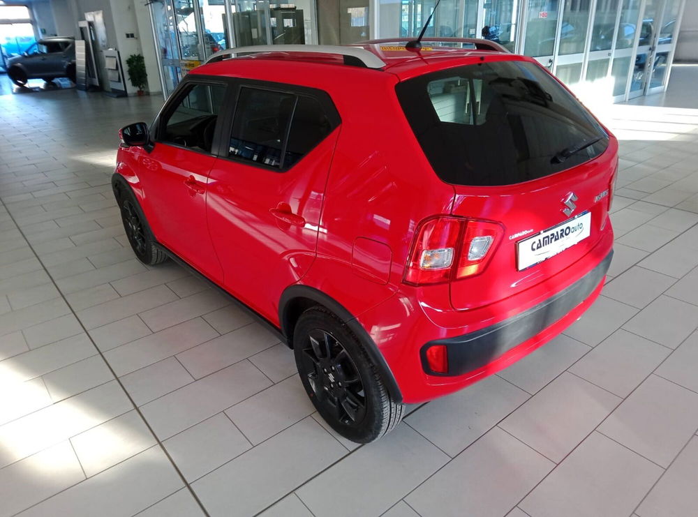 Suzuki Ignis usata a Alessandria (14)