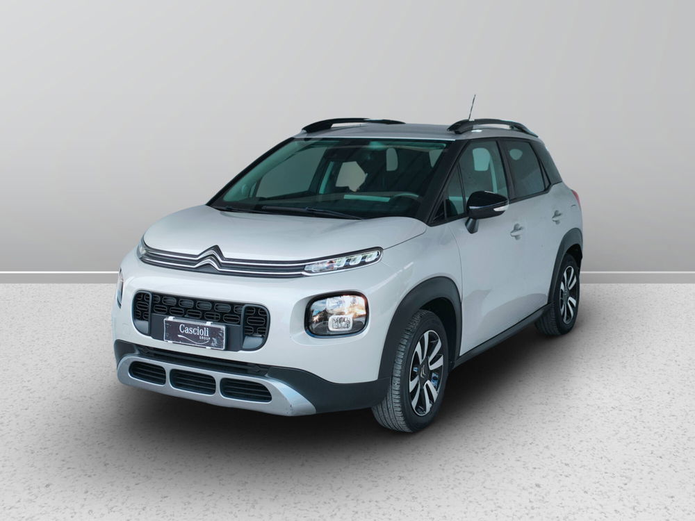 Citroen C3 Aircross usata a Ascoli Piceno