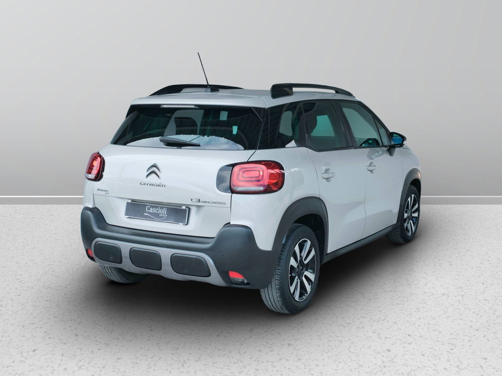 Citroen C3 Aircross usata a Ascoli Piceno (6)