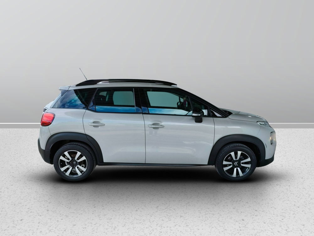 Citroen C3 Aircross usata a Ascoli Piceno (7)