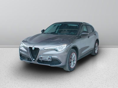 Alfa Romeo Stelvio 2.2 t Veloce Q4 210cv auto del 2019 usata a San Benedetto del Tronto