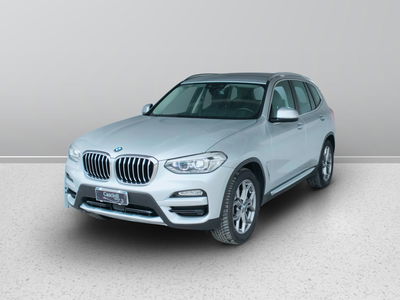 BMW X3 xDrive30d  del 2019 usata a San Benedetto del Tronto