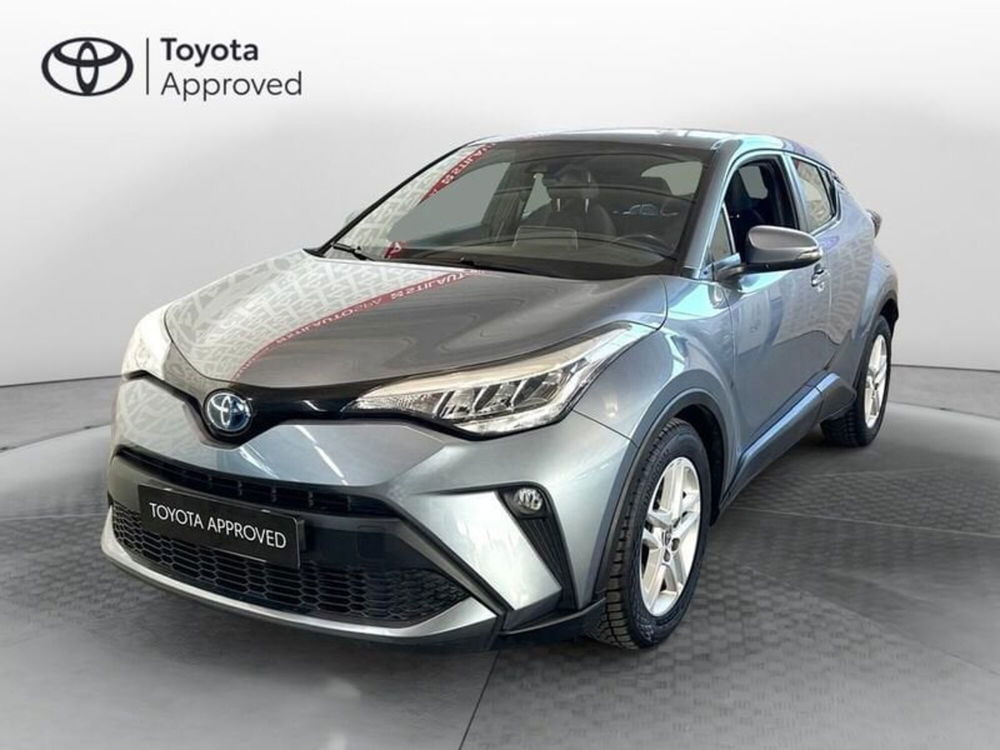 Toyota Toyota C-HR usata a Prato