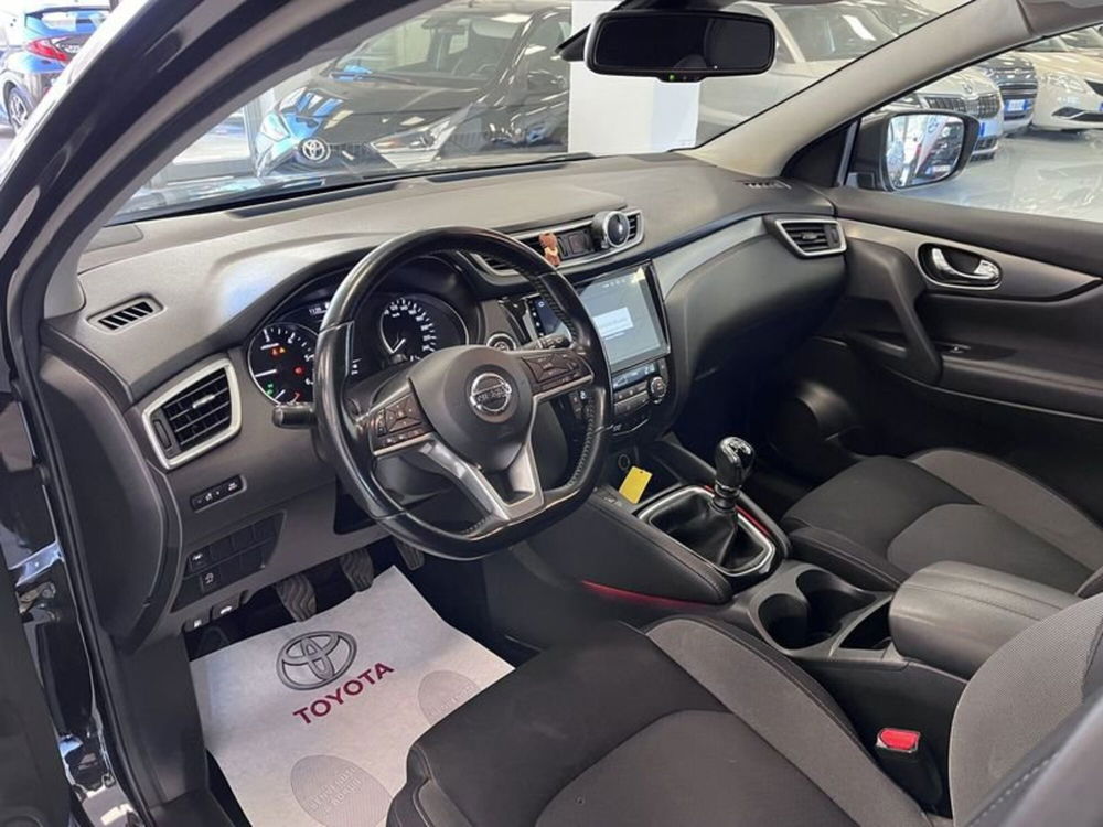 Nissan Qashqai usata a Prato (6)