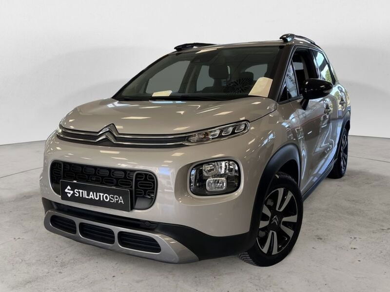 Citroen C3 Aircross PureTech 82 Feel  del 2018 usata a Prato