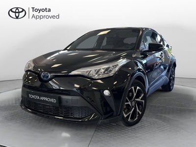 Toyota Toyota C-HR 2.0 Hybrid E-CVT Comfort del 2021 usata a Prato