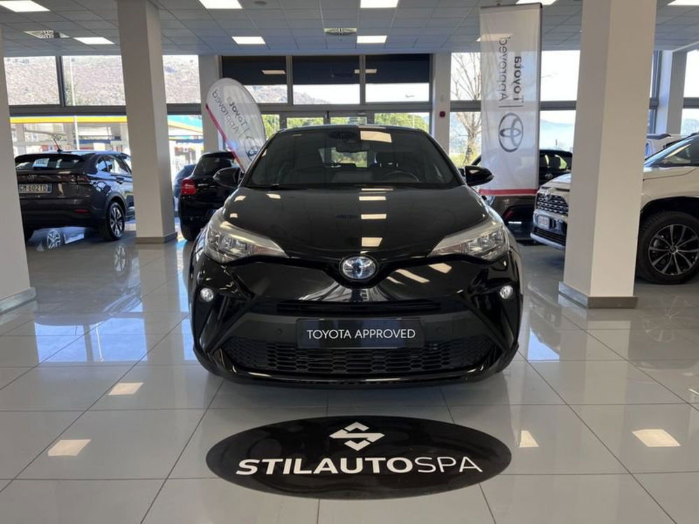 Toyota Toyota C-HR usata a Prato (3)