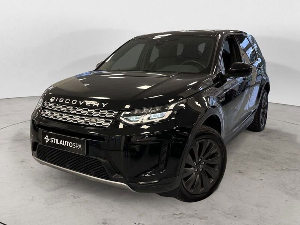 Land Rover Discovery Sport usata a Prato