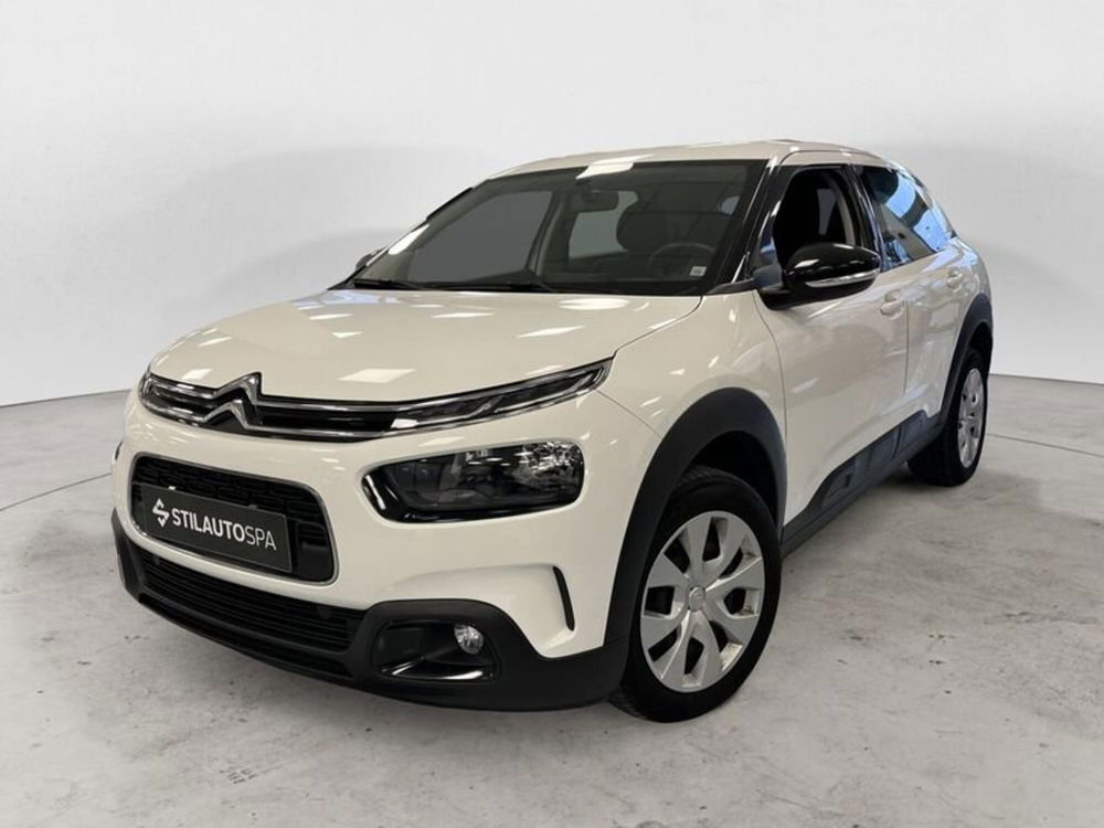 Citroen C4 Cactus usata a Prato