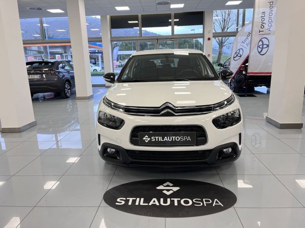 Citroen C4 Cactus usata a Prato (2)