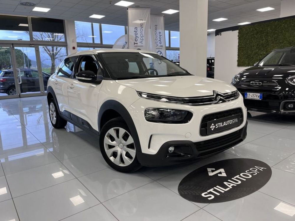 Citroen C4 Cactus usata a Prato (3)