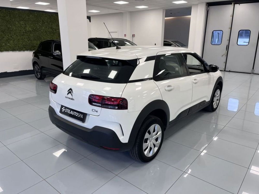 Citroen C4 Cactus usata a Prato (4)