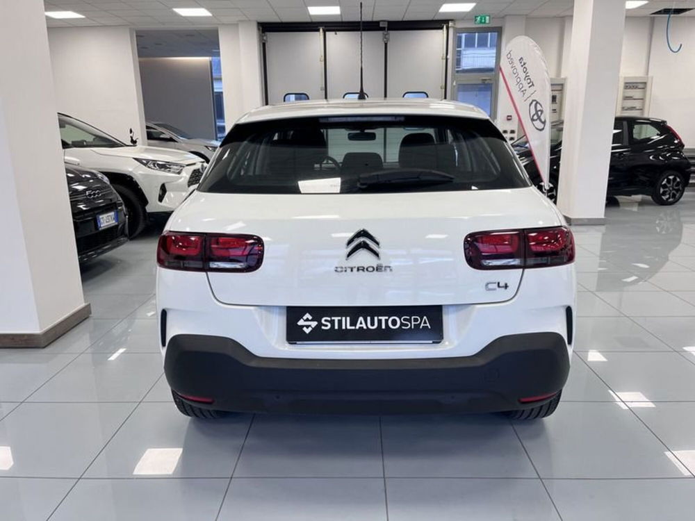 Citroen C4 Cactus usata a Prato (5)