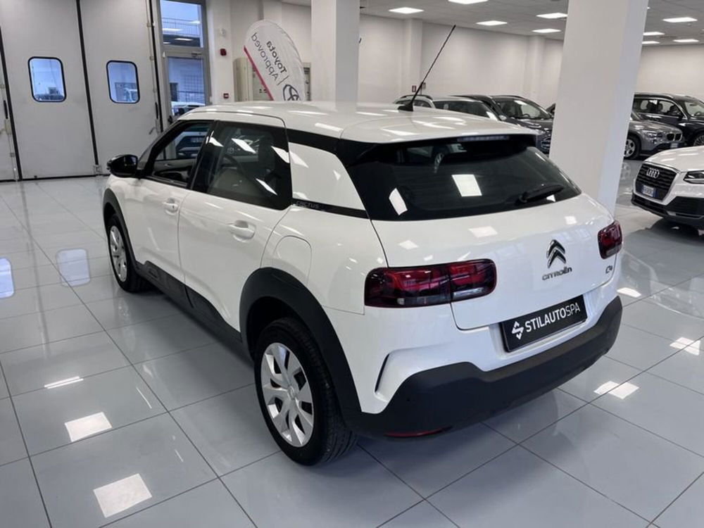 Citroen C4 Cactus usata a Prato (6)