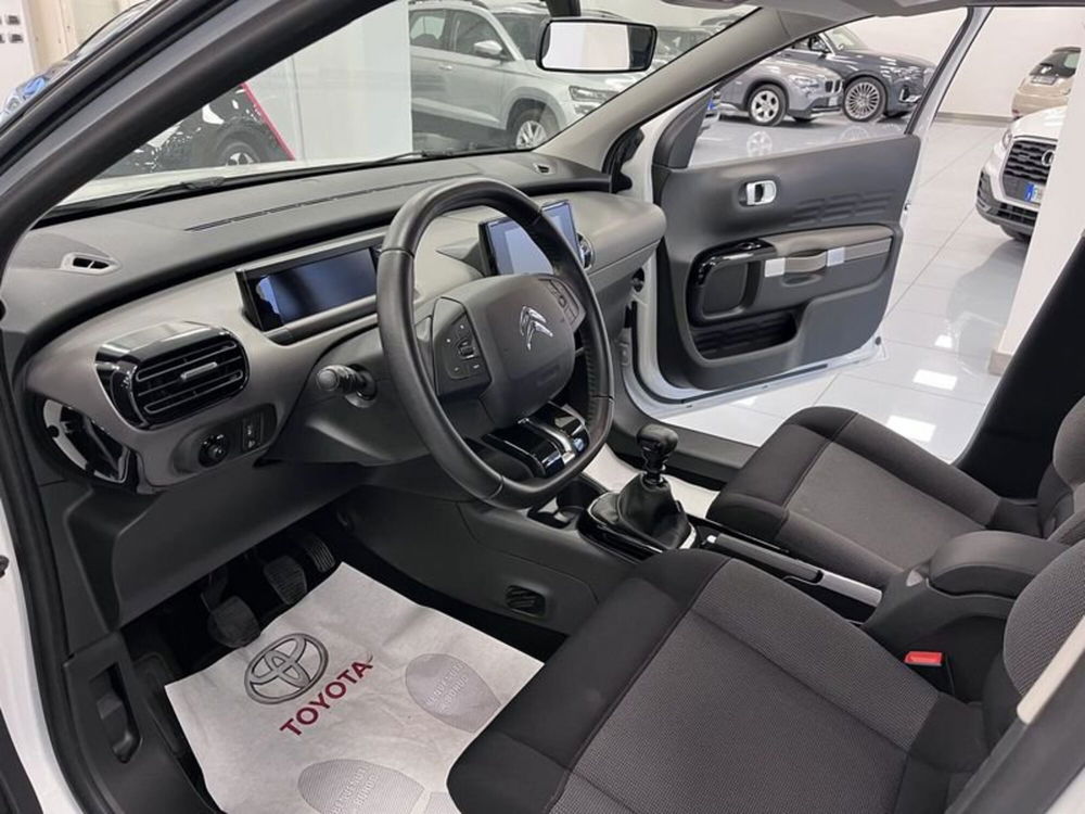 Citroen C4 Cactus usata a Prato (7)