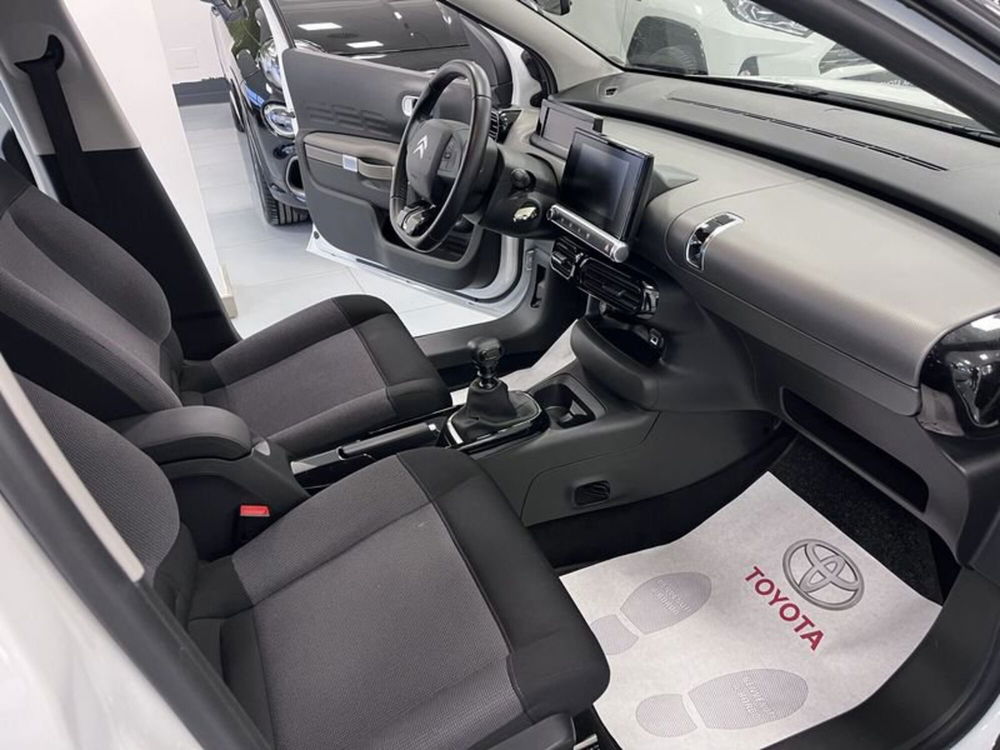 Citroen C4 Cactus usata a Prato (8)