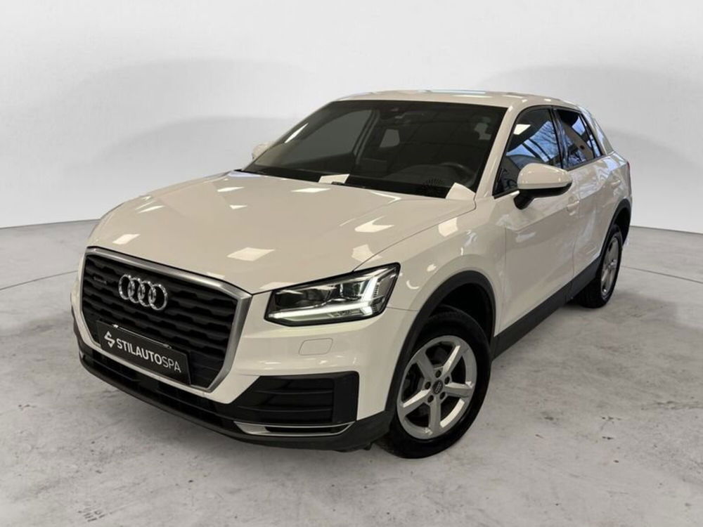 Audi Q2 usata a Prato