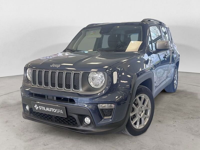 Jeep Renegade 1.0 T3 Longitude  del 2022 usata a Prato