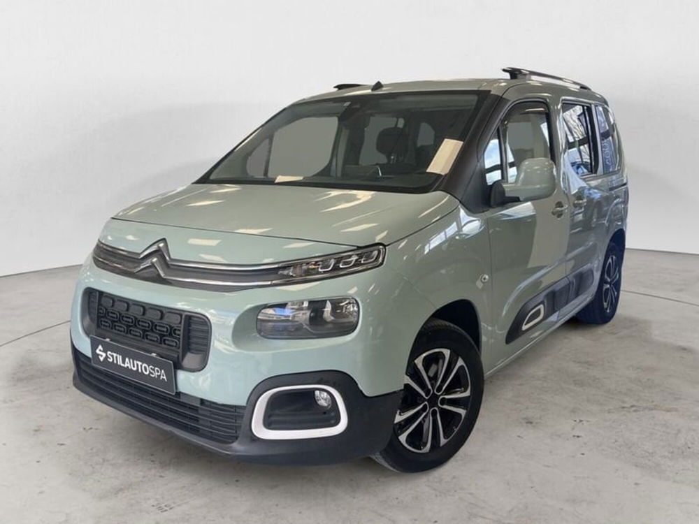 Citroen Berlingo usata a Prato