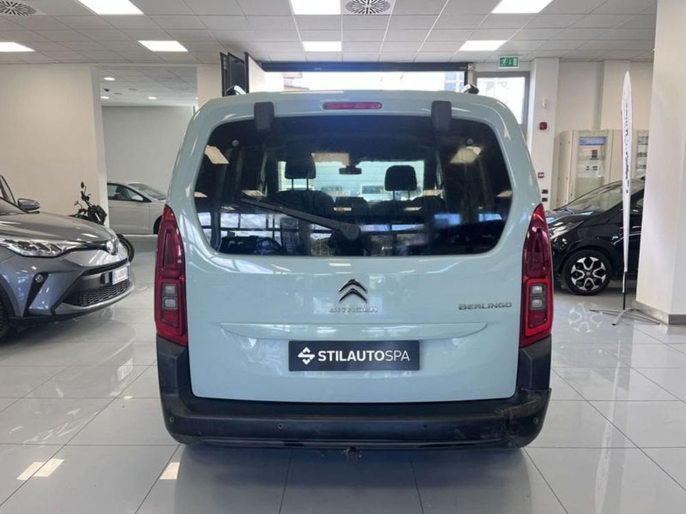 Citroen Berlingo usata a Prato (5)